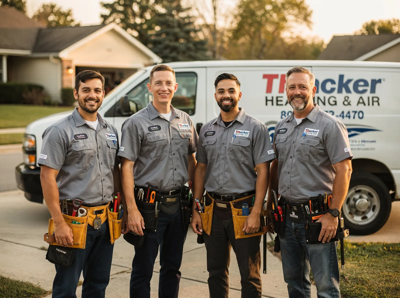 Ac Repair company in Utica, PA